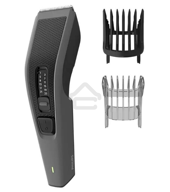 Машинка для стрижки волос, series 3000, 13 установок длины, 45 мин. автономной работы