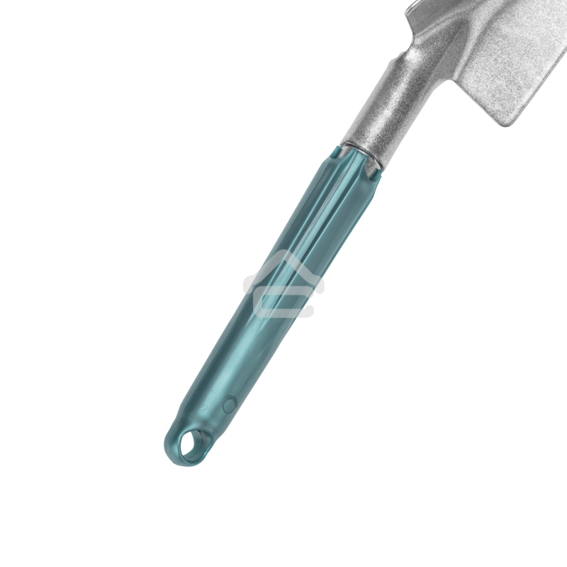 Совок посадочный широкий с металлической ручкой ЧЕТЫРЕ СЕЗОНА