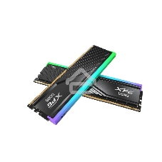 Оперативная память XPG Lancer Blade, DDR5, 32GB (2x16GB), 5600MHz, CL46, DIMM, с радиаторами, черный