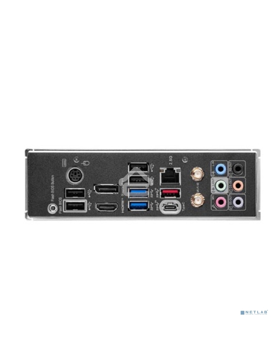 Материнская плата MSI Z790 GAMING PLUS WIFI, LGA 1700, 4xDDR5, 1xPCIe 5.0 x16, 1xPCIe 4.0 x16, 4xM.2, 6xSATA, 1xHDMI, 1xDP, 2.5 Gigabit Ethernet, 7.1 аудио, ATX