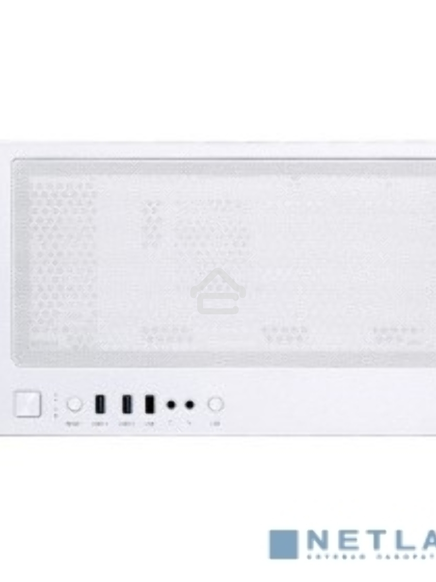Компьютерный корпус MIDITOWER ATX W/O PSU Z3 ICEBERG WHITE ZALMAN