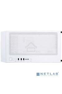 Компьютерный корпус MIDITOWER ATX W/O PSU Z3 ICEBERG WHITE ZALMAN