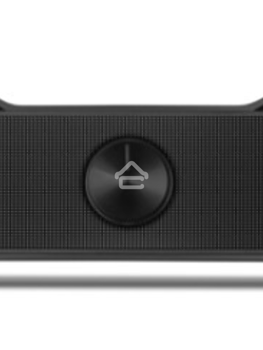 Колонки чёрные Sven 450 2.0 (2x5W, Bluetooth, RGB-подсветка)