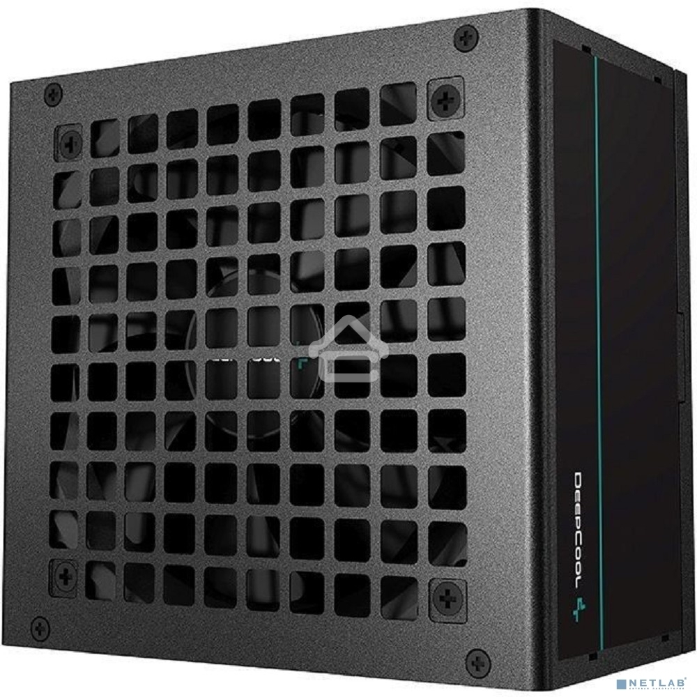 Блок питания Deepcool / GamerStorm PF350, 350Вт, 80 PLUS WHITE, 120мм, черный