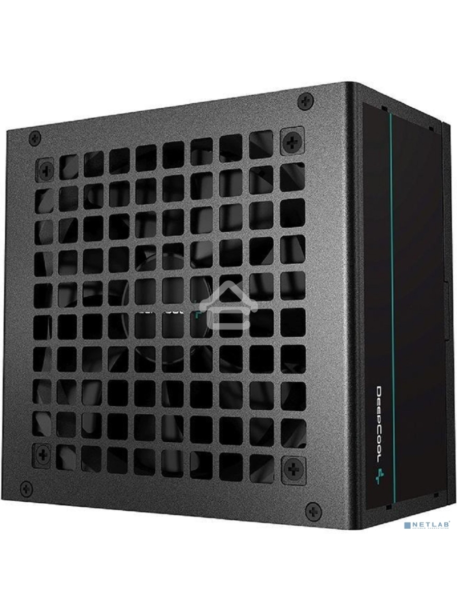 Блок питания Deepcool / GamerStorm PF350, 350Вт, 80 PLUS WHITE, 120мм, черный