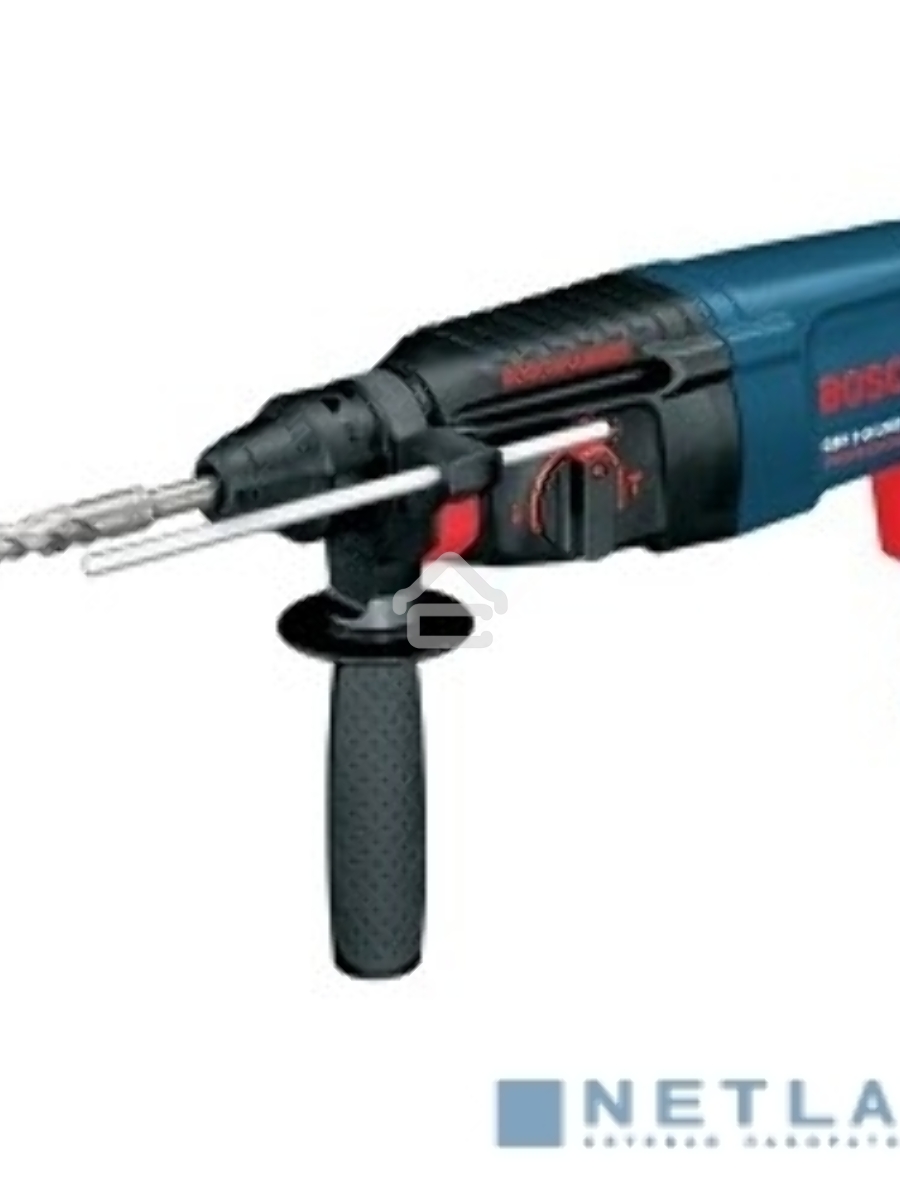 Перфоратор Bosch GBH 2-26 DRE Professional патрон:SDS-plus уд.:2.7Дж 800Вт (кейс в комплекте)