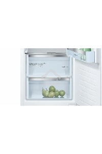 Встраиваемая холодильная камера,  Bosch  2000070331  DNK24051290  KIR81AF30U  177,2 x 54,1 x 54,5 см,319 литров, Цифровой дисплей,Door-on-door