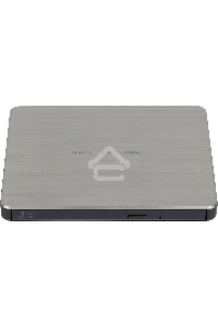 Оптический привод LG DVD-RW ext. Silver Slim Ret. USB2.0