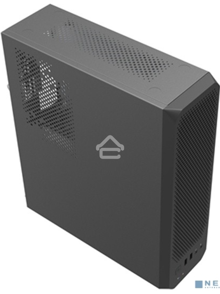 Компьютерный корпус Foxline FL-1004-TFX230B-85