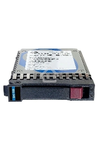 Накопитель на жестком магнитном диске HPE MSA 2.4TB SAS 12G Enterprise 10K SFF (2.5in) M2 3yr Wty HDD