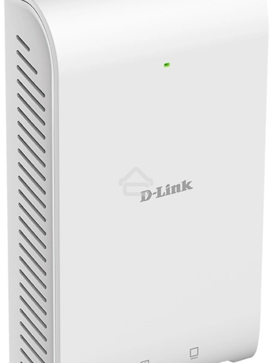 Точка доступа D-Link DAP-2622 (DAP-2622/A1A) AC1200 10/100/1000BASE-T белый