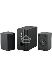 Колонки Sven SPS-820 2.1 черный 38Вт