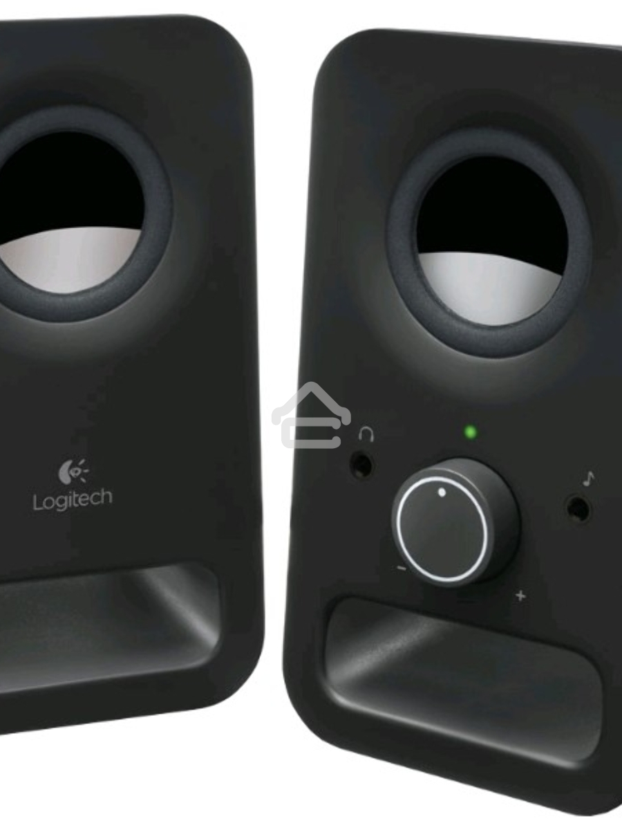 Колонки Logitech Z-150, Black 980-000814 {Колонки 2.0}