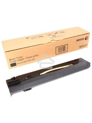 Картридж лазерный черный XEROX Colour 550 (30K)