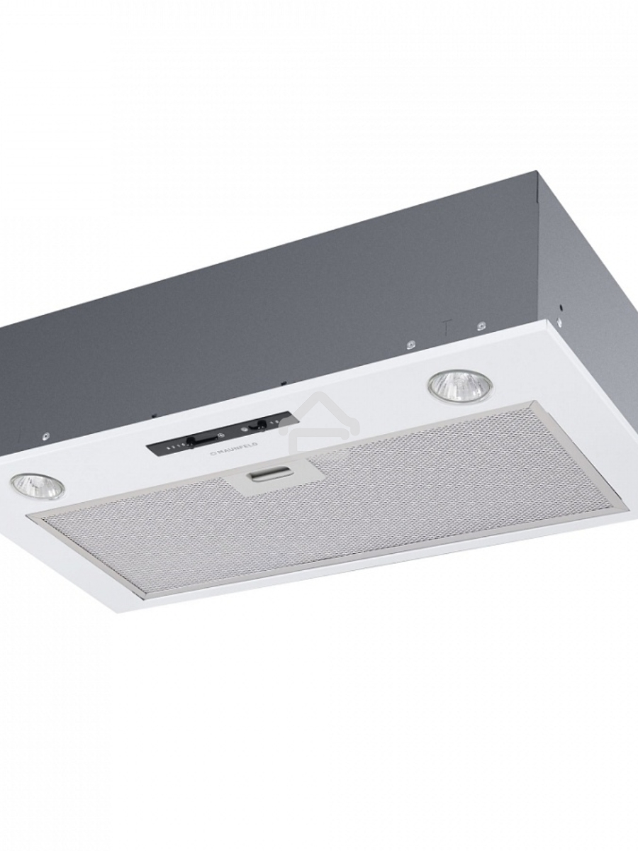 Встраиваемая вытяжка Maunfeld Crosby Light (C) 60 белый