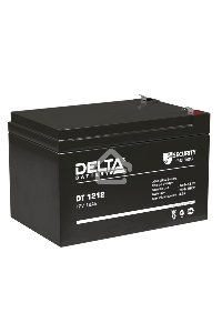 Батарея Delta DT 1212 (12V, 12Ah)