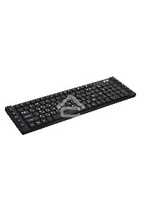 Клавиатура Acer OKW010 [ZL.KBDEE.002] проводная, USB, черный