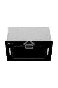 Встраиваемая вытяжка Weissgauff Aura 1200 Remote BL