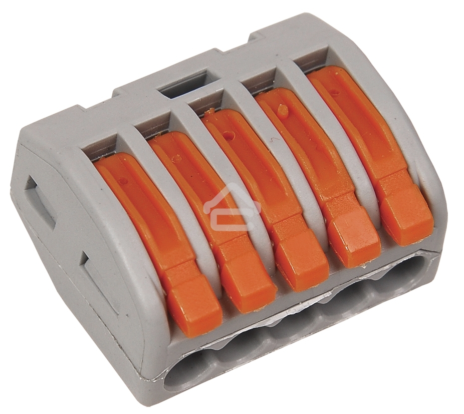 Строительно-монтажная клемма IEK СМК 222-415