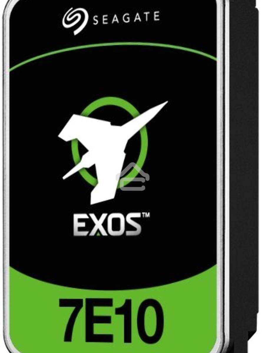 Жесткий диск Seagate SATA 10TB 7200RPM 6GB/S 256MB ST10000NM017B