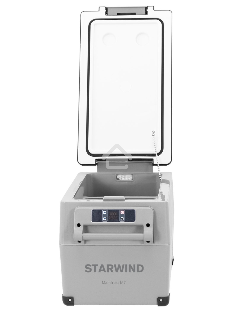 Автохолодильник Starwind Mainfrost M7 35л 60Вт серый