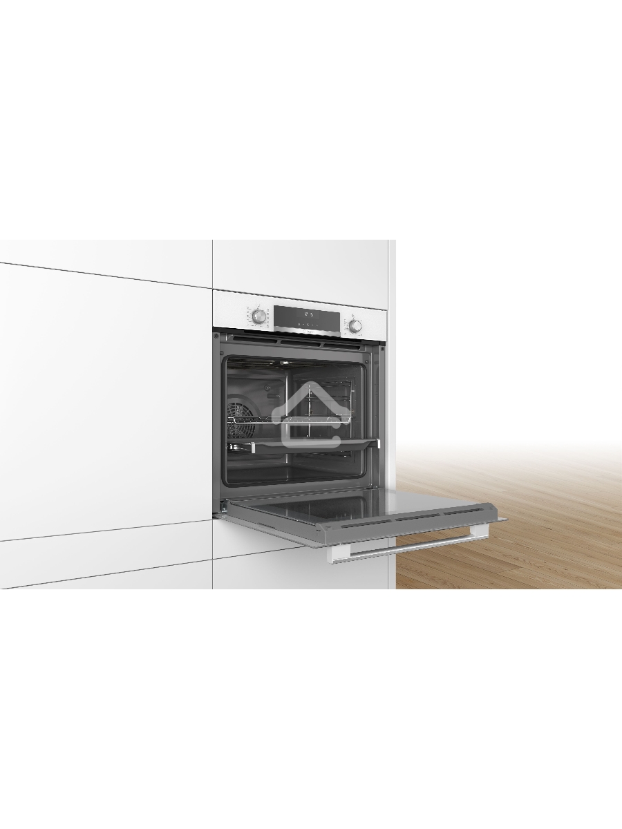 Духовой шкаф Bosch HBG517EW0R