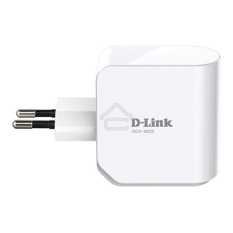 Модем D-Link DCH-M225/A1A Повторитель Wi-Fi с аудиовыходом 