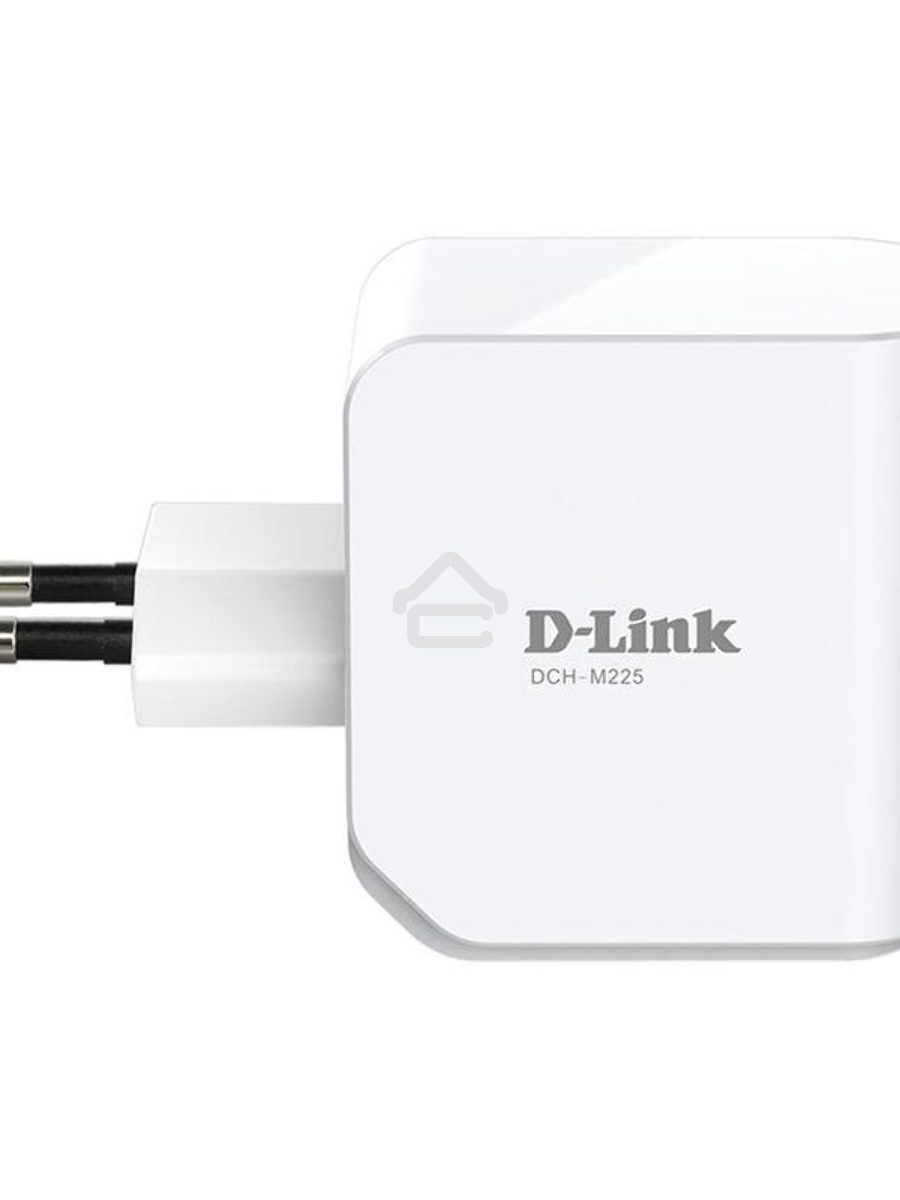 Модем D-Link DCH-M225/A1A Повторитель Wi-Fi с аудиовыходом 