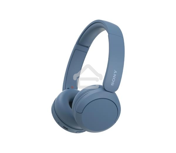 Гарнитура Sony Bluetooth WH-CH520LZ BLUE