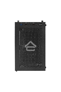 Компьютерный корпус Miditower ExeGate i3 BASE-EVO800 (ATX, БП EVO800RGB с вент. 12 см, с окном, 1*USB+1*USB3.0, аудио, 4 вент. 12см с RGB подсветкой)