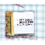 Аккумулятор Li-Pol (батарея) 3*25*30мм 2pin 3.7V/220mAh