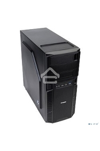Компьютерный корпус Zalman Z1 черный