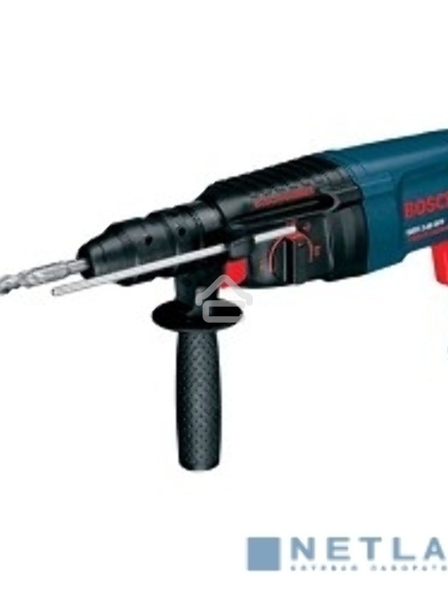 Перфоратор Bosch GBH 2-26 DFR Professional патрон:SDS-plus уд.:2.7Дж 800Вт (кейс в комплекте)