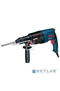 Перфоратор Bosch GBH 2-26 DFR Professional патрон:SDS-plus уд.:2.7Дж 800Вт (кейс в комплекте)