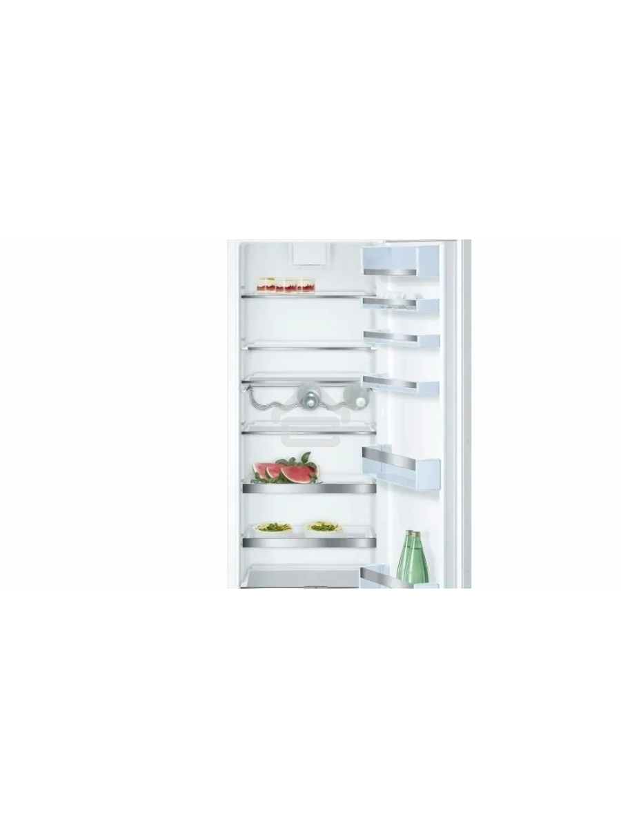 Встраиваемая холодильная камера,  Bosch  2000070331  DNK24051290  KIR81AF30U  177,2 x 54,1 x 54,5 см,319 литров, Цифровой дисплей,Door-on-door