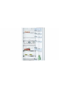 Встраиваемая холодильная камера,  Bosch  2000070331  DNK24051290  KIR81AF30U  177,2 x 54,1 x 54,5 см,319 литров, Цифровой дисплей,Door-on-door