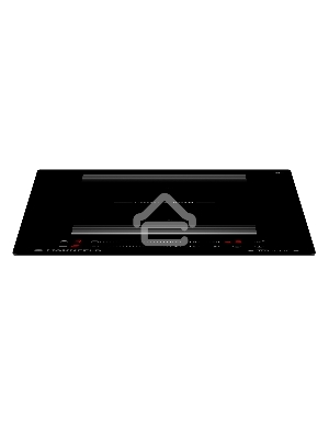 Индукционная варочная панель Maunfeld CVI292S2FBKD Inverter