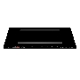 Индукционная варочная панель Maunfeld CVI292S2FBKD Inverter