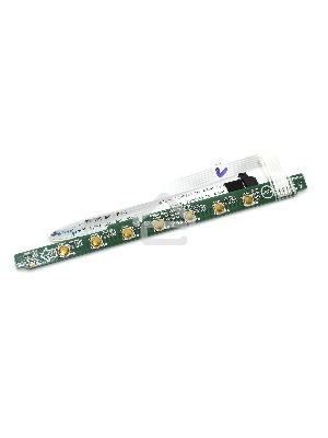Плата кнопок для монитора Asus VX278