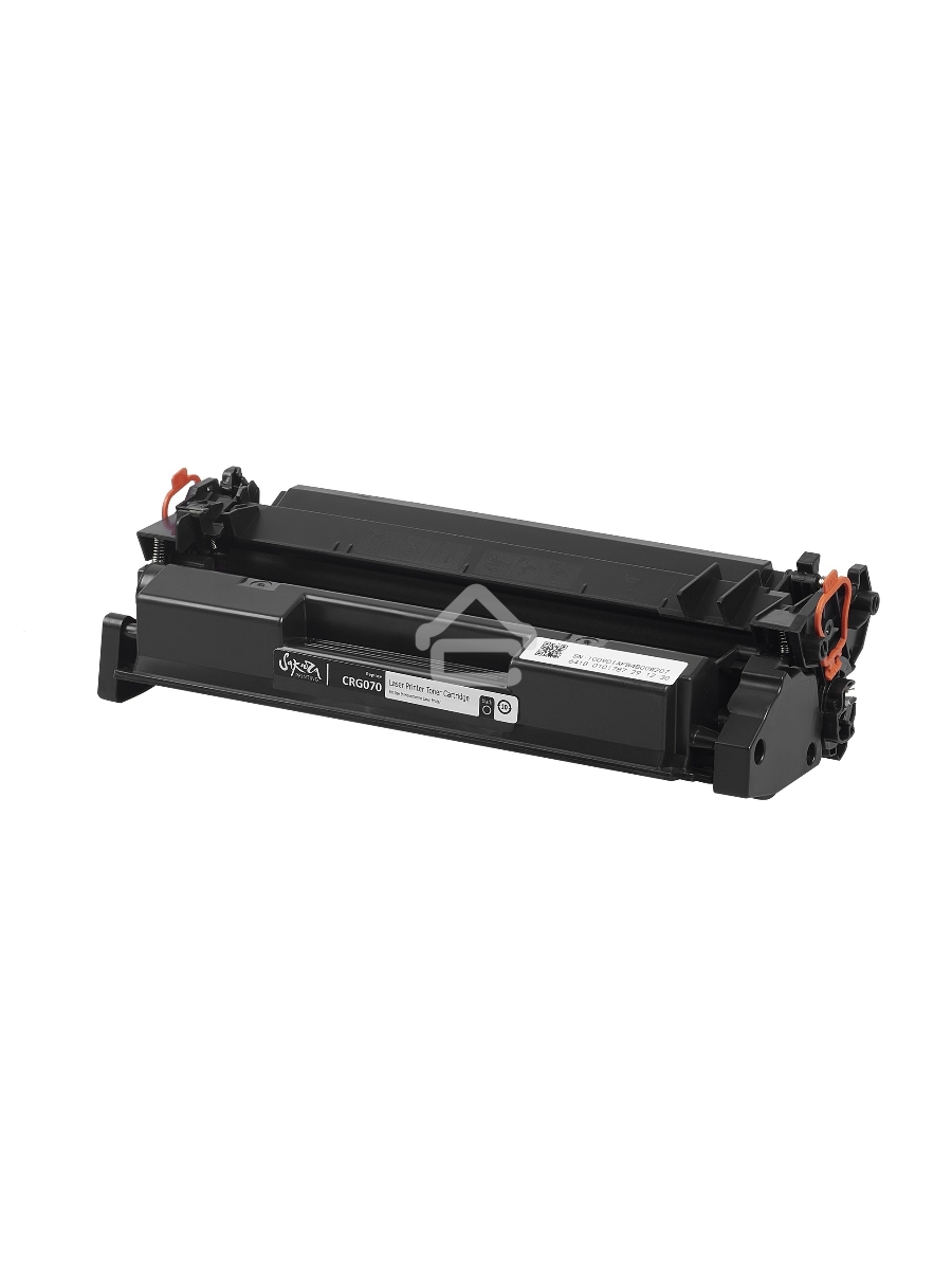 Картридж Sakura SACRG070-ECO для Canon i-SENSYS LBP243dw, LBP246dw, MF461dw, MF463dw, MF465dw, черный, 3000 к. (чип без счетчика копий)