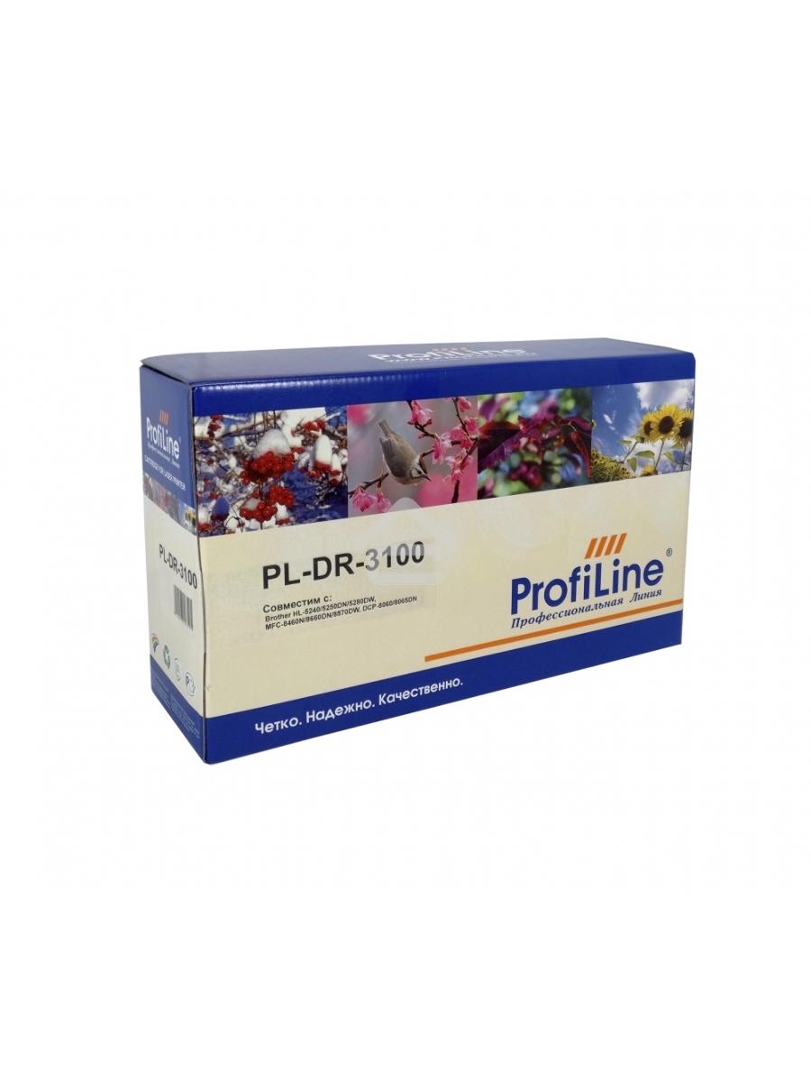 Драм-картридж PL-DR-3100 для Brother HL-5240/5250DN/5250DNT/5270DN/5280DW, MFC-8460N/8660DN/8860DN/8870DW, DCP-8060/8065DN 25000 копий ProfiLine