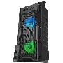 Колонка портативная Sven PS-435 черный 20W 2.0 BT/3.5Jack/USB 10м 2000mAh