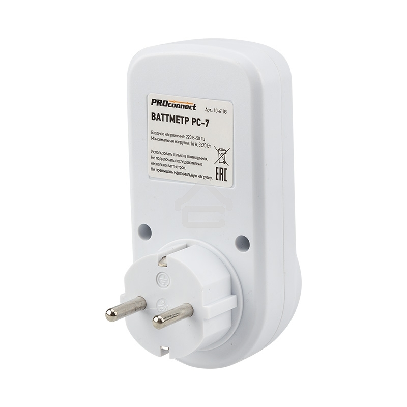 Ваттметр Proconnect PC-7