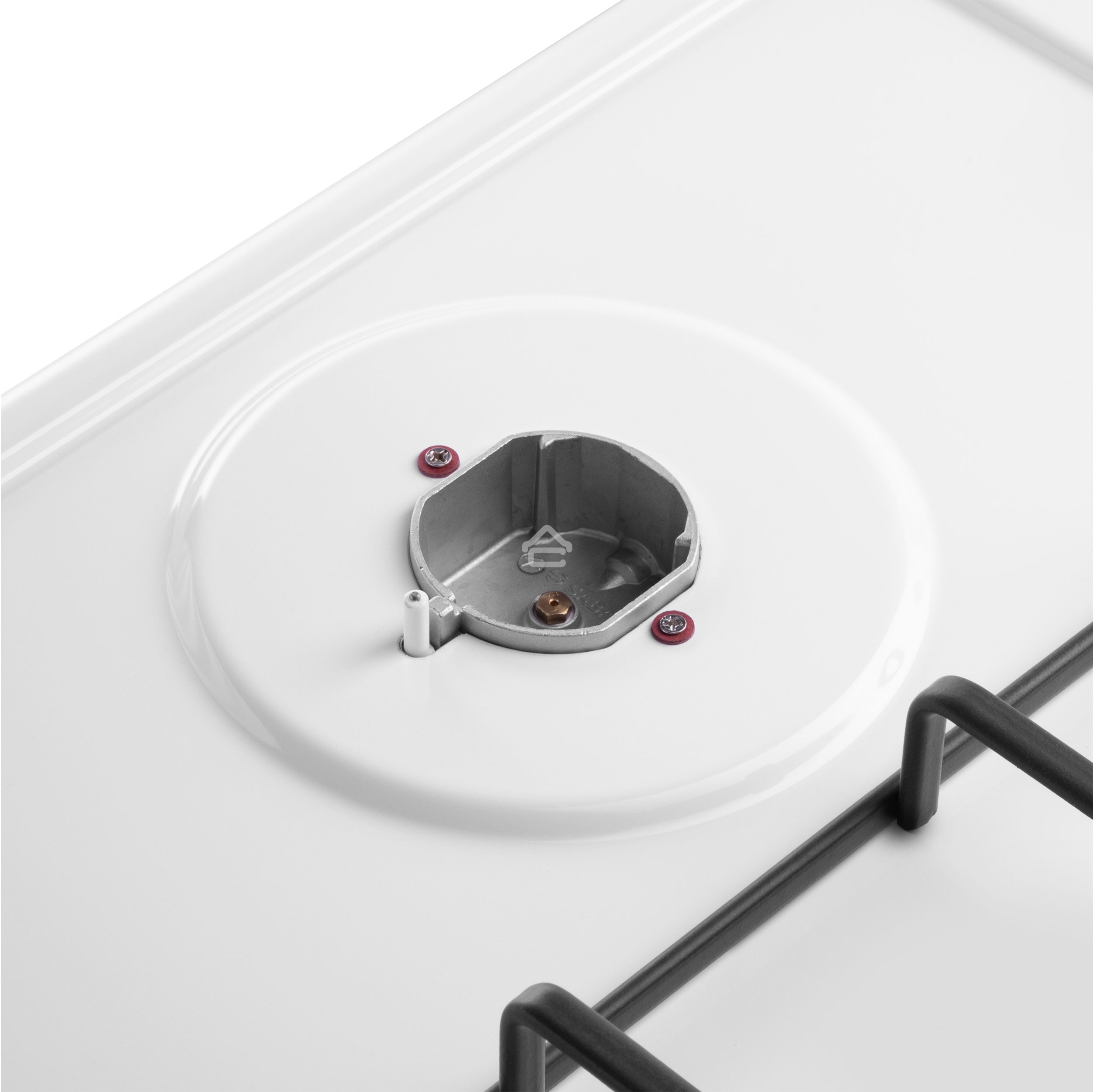 Газовая варочная панель Maunfeld EGHE.43.3STS-EW