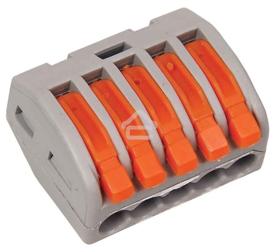 Строительно-монтажная клемма IEK СМК 222-415