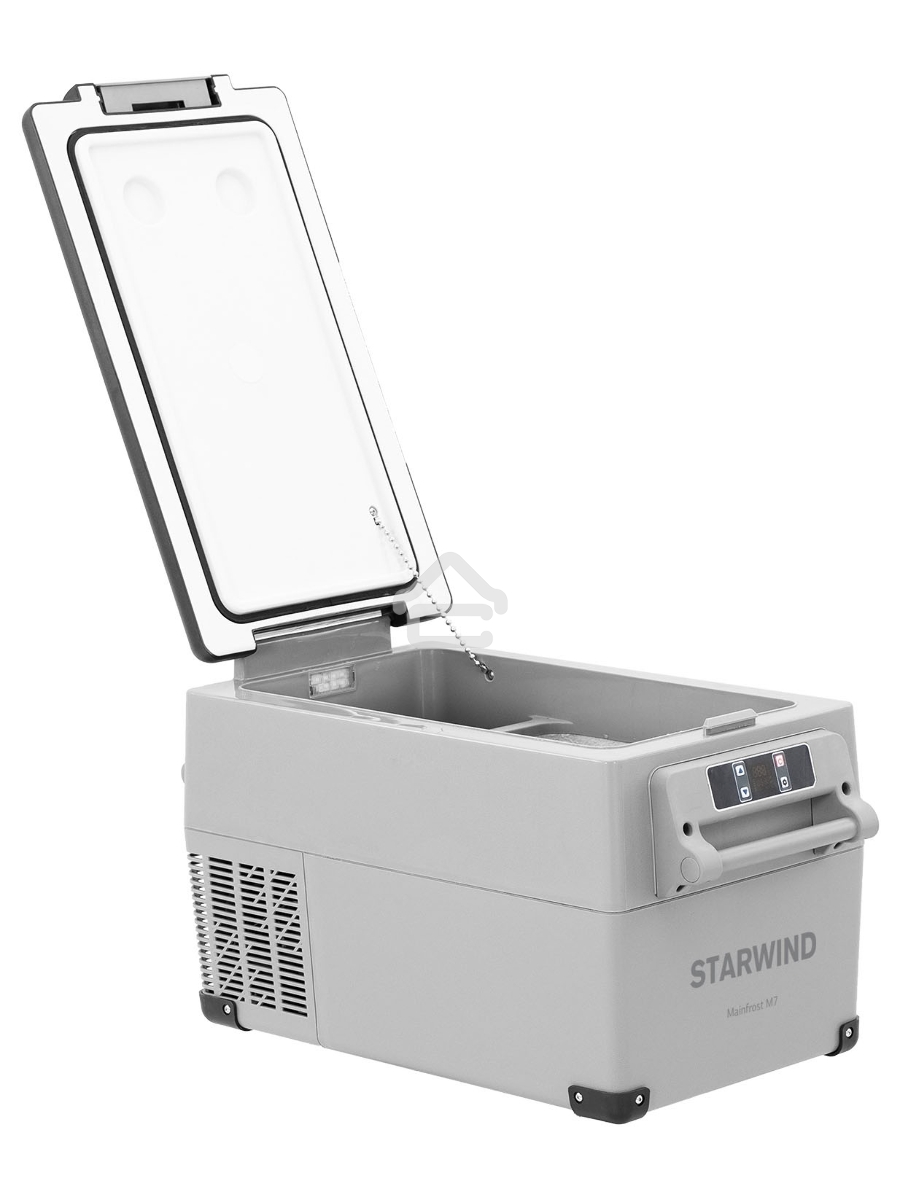 Автохолодильник Starwind Mainfrost M7 35л 60Вт серый