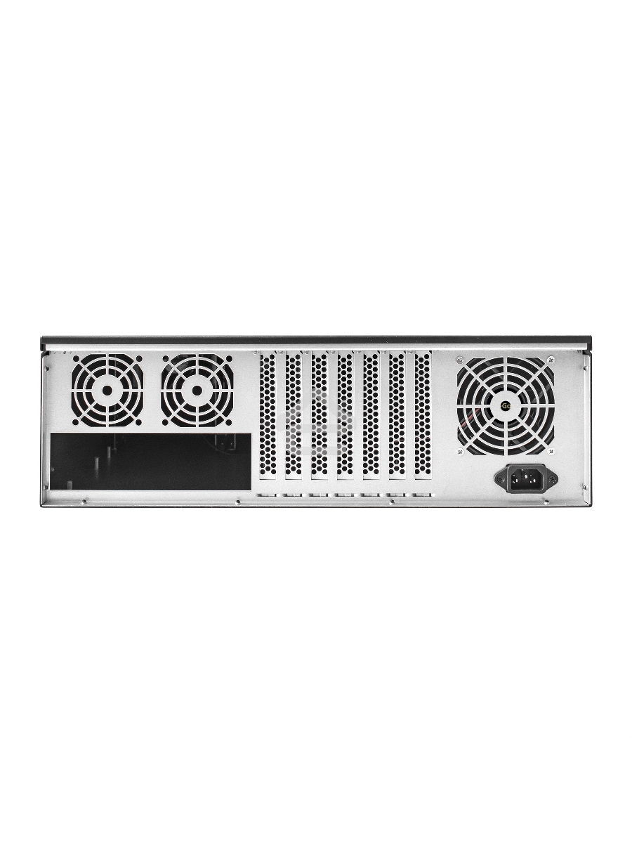 Серверный корпус ExeGate Pro 3U450-08 <RM 19