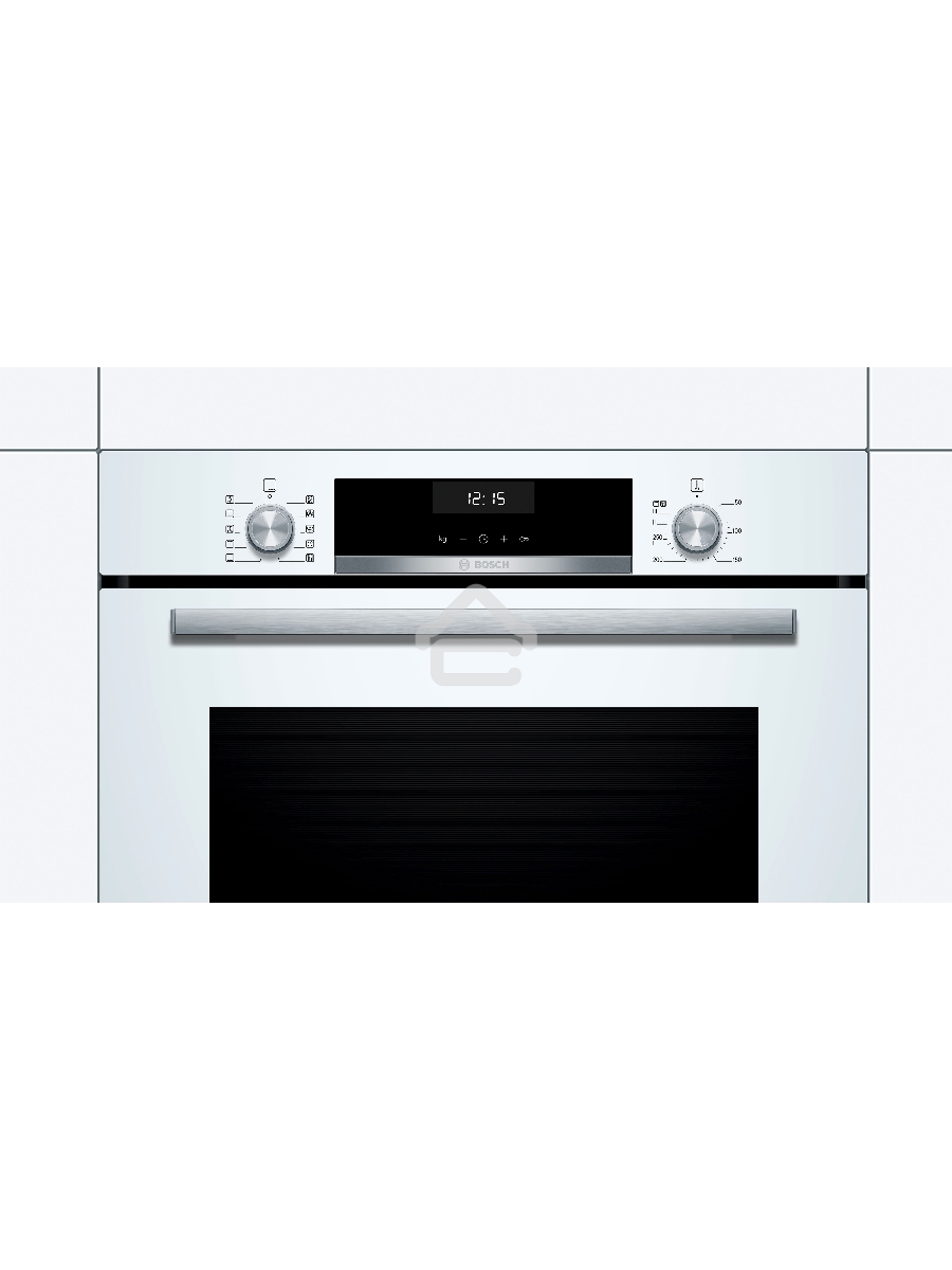 Духовой шкаф Bosch HBG517EW0R