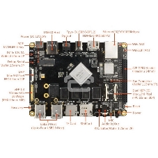 Одноплатный компьютер Firefly-RK3399-4Gb 4G+16G