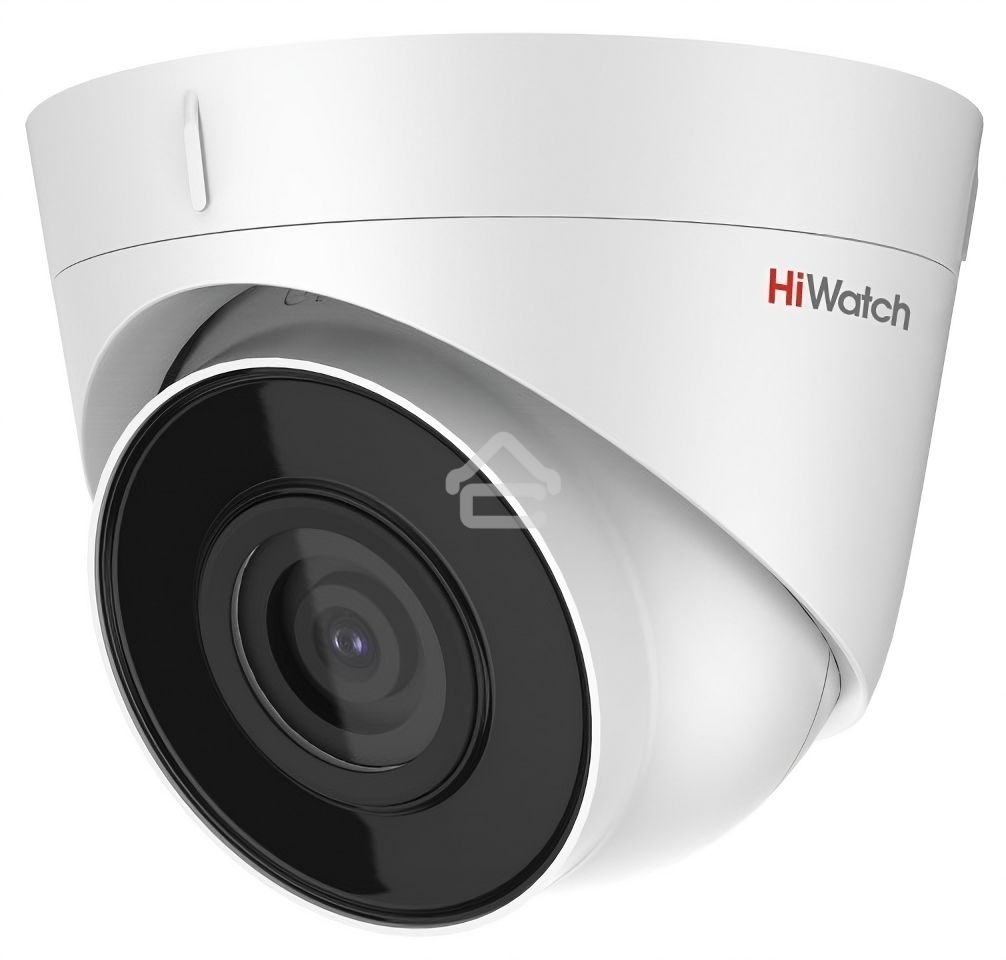 Камера видеонаблюдения IP HiWatch DS-I403(D)(2.8мм) 2.8-2.8мм цв.